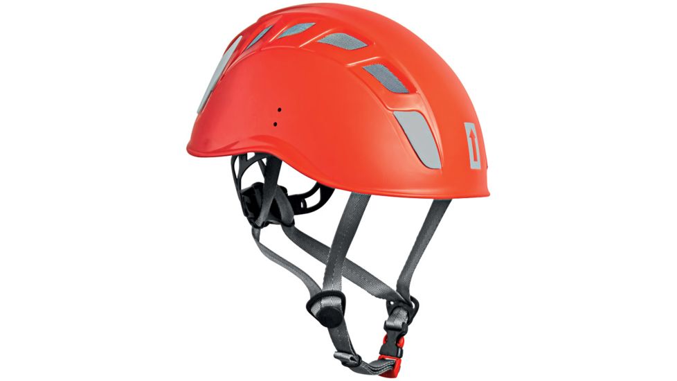Singing Rock Kappa Work Helmet - Red W9600-RED