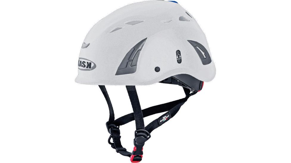 Singing Rock Kask Plasma Work - White X0033WW00