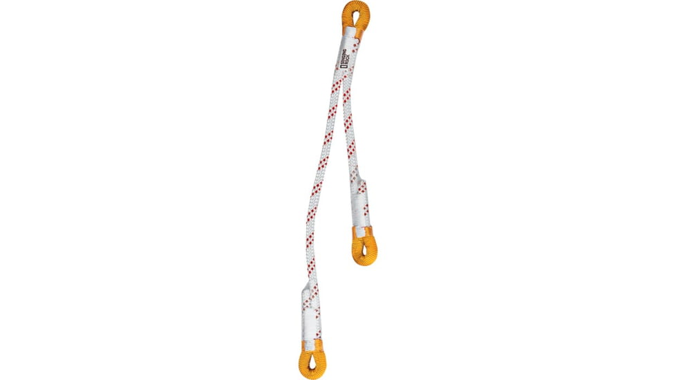 Singing Rock Lanyard ''v'' 25/45cm 10/17in W2200W001