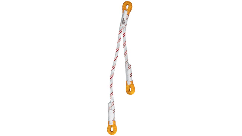 Singing Rock Lanyard ''v'' 25/45cm 10/17in W2200W001