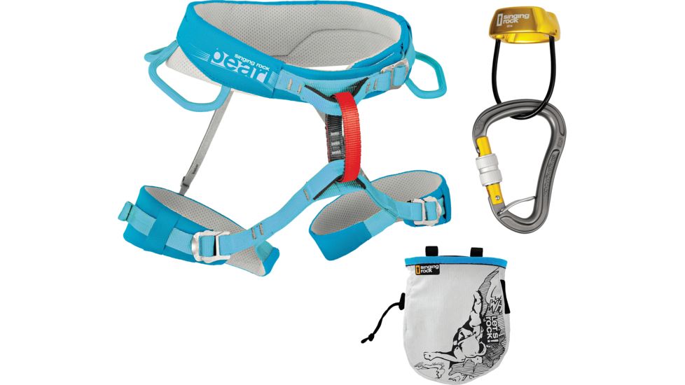 Singing Rock Pearl Coral Package M M001403