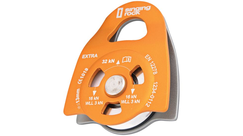 Singing Rock Pulley Extra Roll K0041EE00