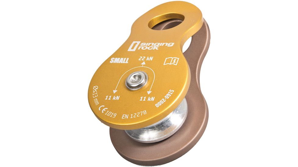 Singing Rock Pulley Mini Roll K0040EE00