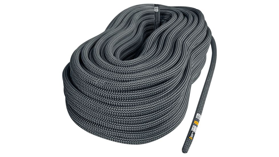 Singing Rock R44 10.5mm 150' Black Nfpa L0430BB-150