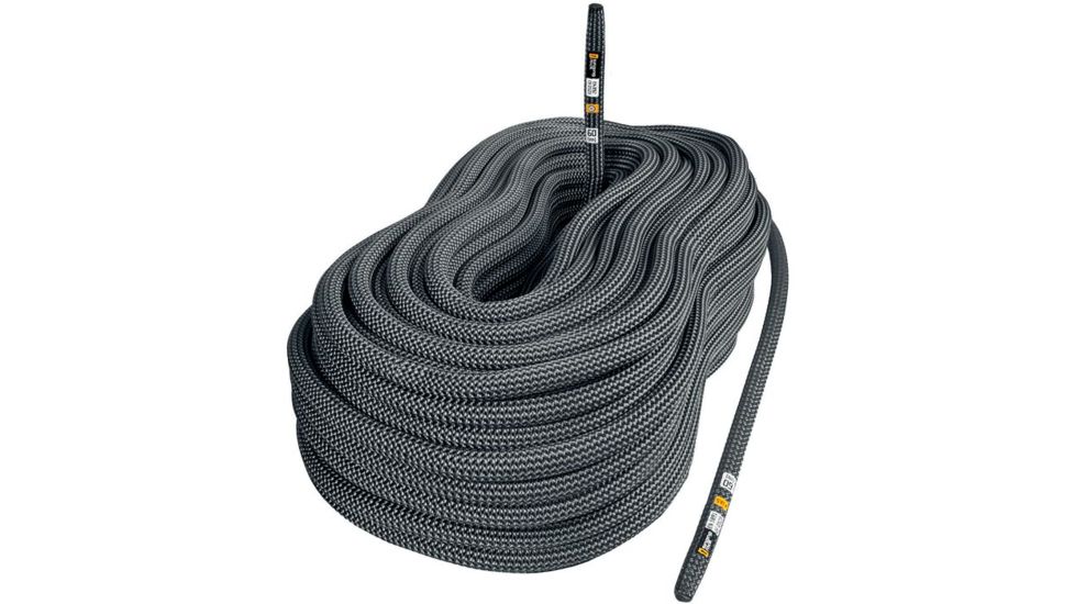 Singing Rock R44 10.5mm 150' Black Nfpa L0430BB-150