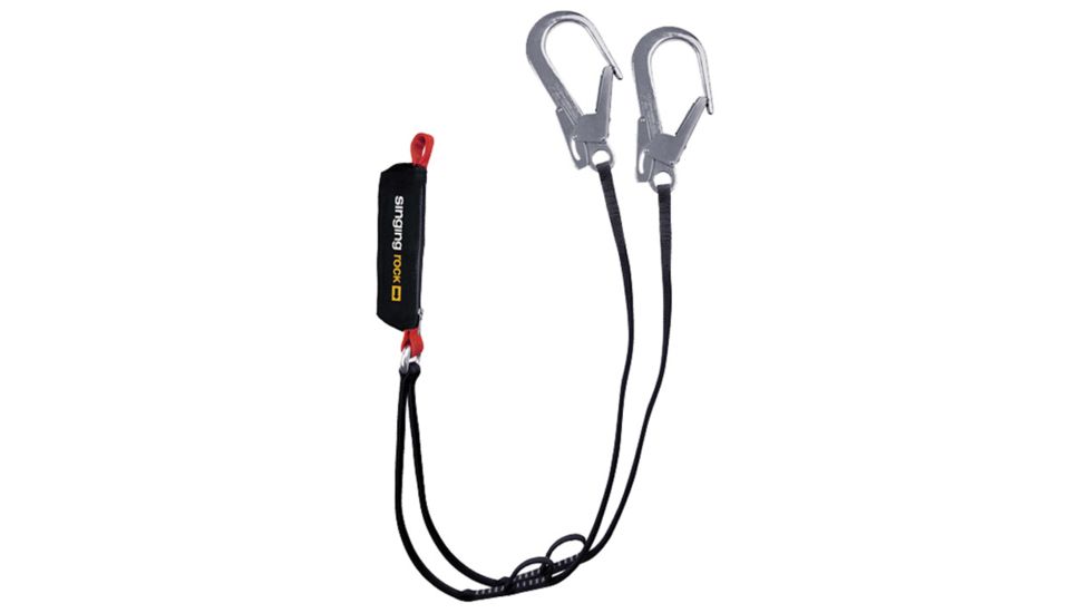 Singing Rock Reactor Iii Y-lanyard W/ K353 W4372W155