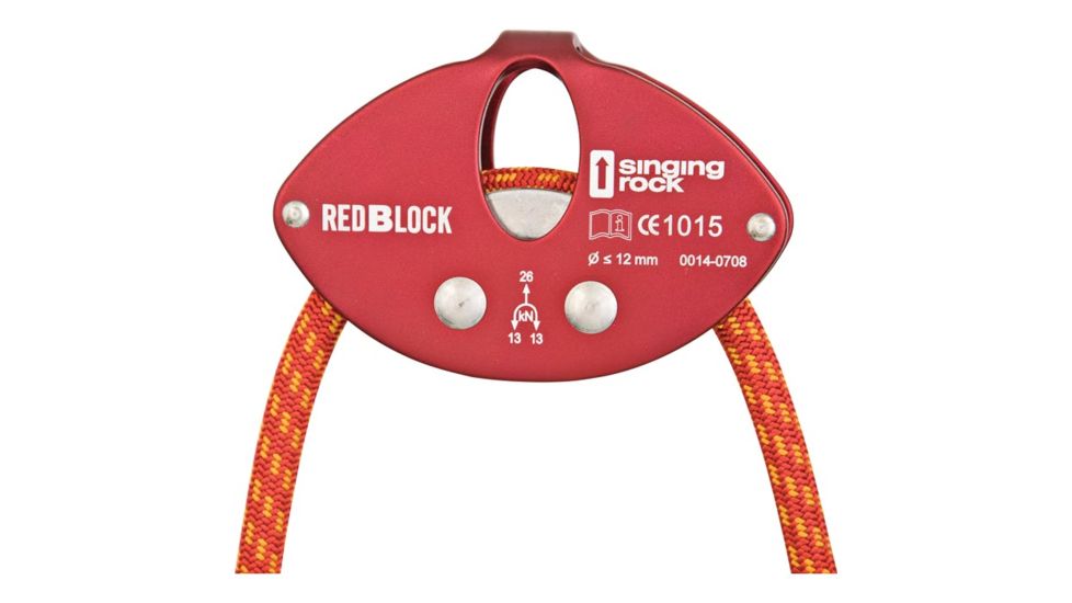 Singing Rock  Red Block K0006RP00