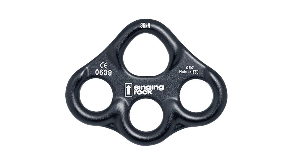 Singing Rock Rigging Plate 1/3 K6370BB