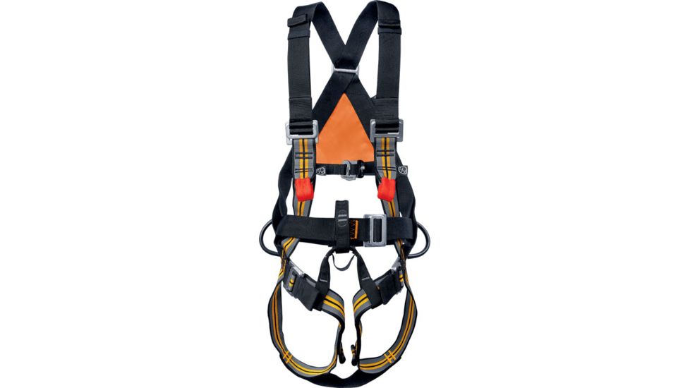 Singing Rock Rope Dancer Harness Xl-xxl C5003BY05