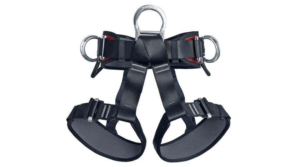Singing Rock Sit Work Ii Easy Harness S W0065BR-S