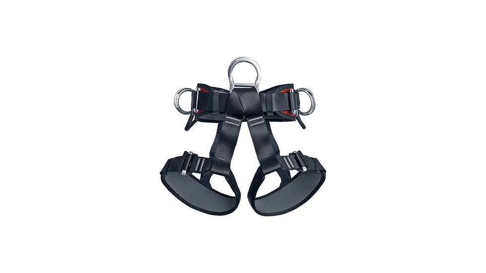 Singing Rock Sit Work Ii Easy Harness Xl W0065BR-XL