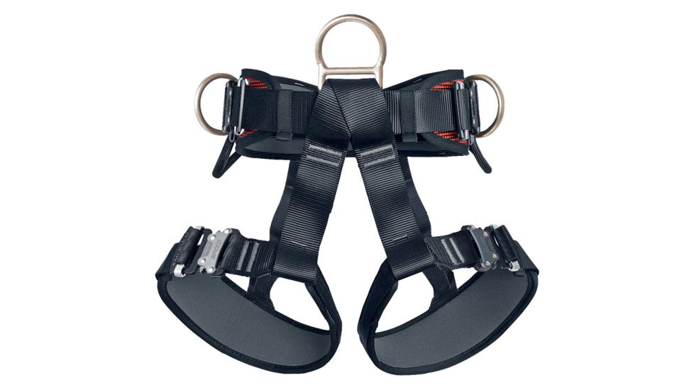 Singing Rock Sit Work Ii Steel Speed S Nfpa W0066-S