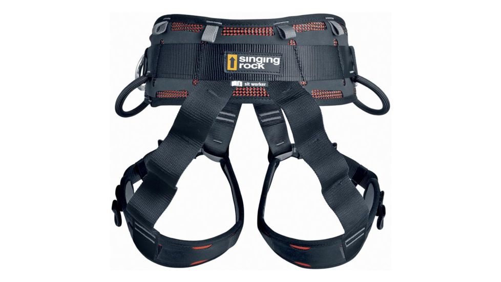 Singing Rock Sit Work Speed Harness S W0036-S