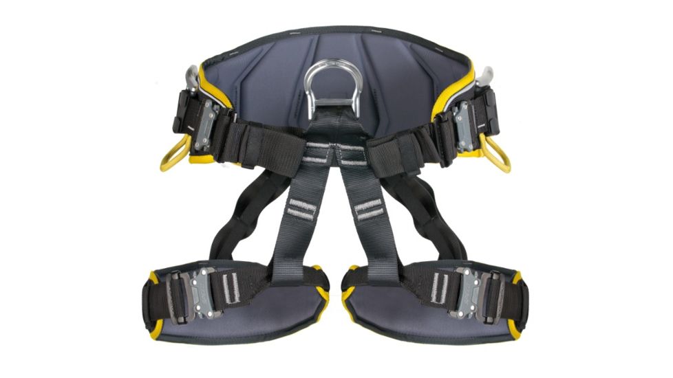 Singing Rock Sit Worker 3d Steel Speed M/l W0077DR03