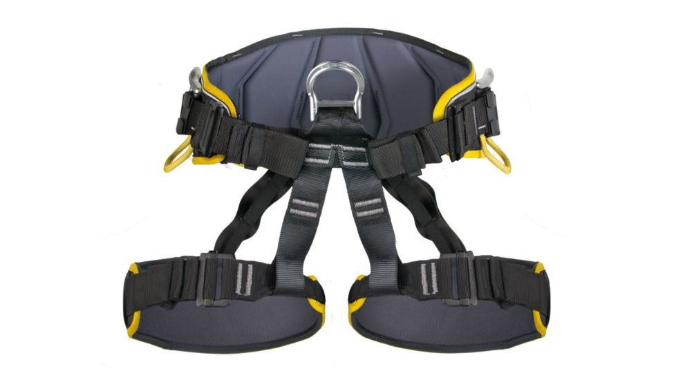 Singing Rock Sit Worker 3d Steel Speed S W0077DR02