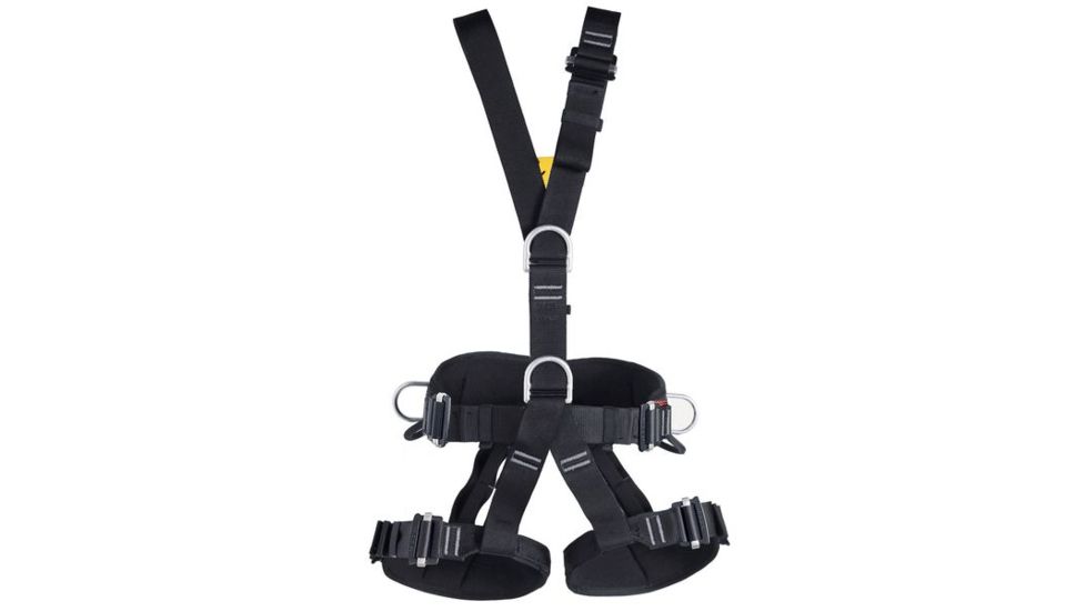 Singing Rock Technic Steel Speed Ml Nfpa W0064BB-M/L