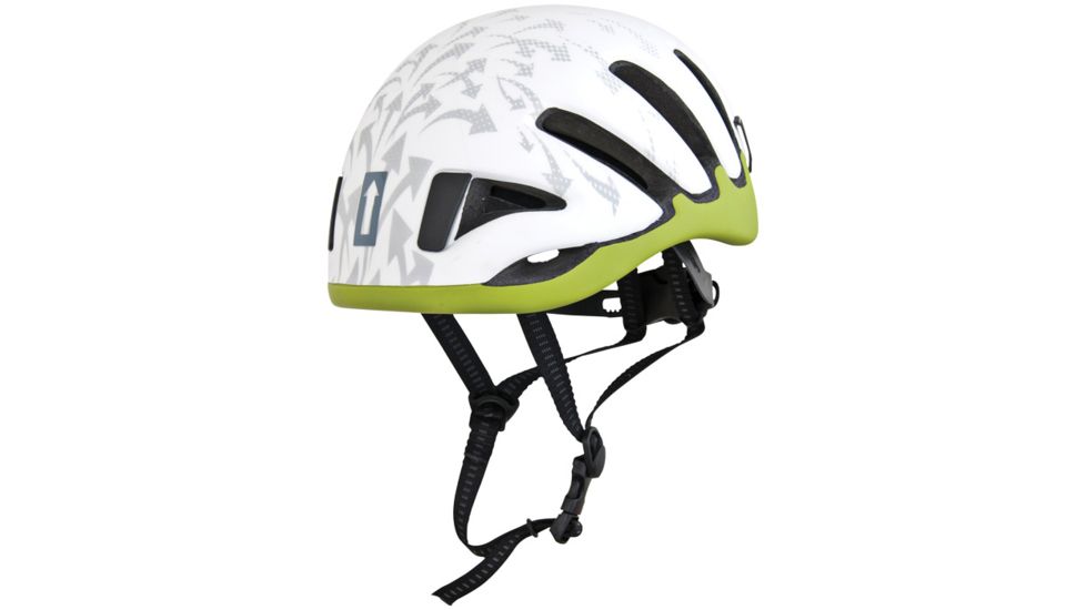 Singing Rock Terra Ii Helmet Green C0049GW00