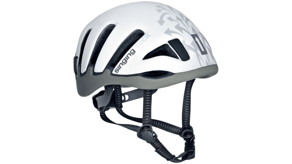 Singing Rock Terra Ii Helmet Grey C0049SW00