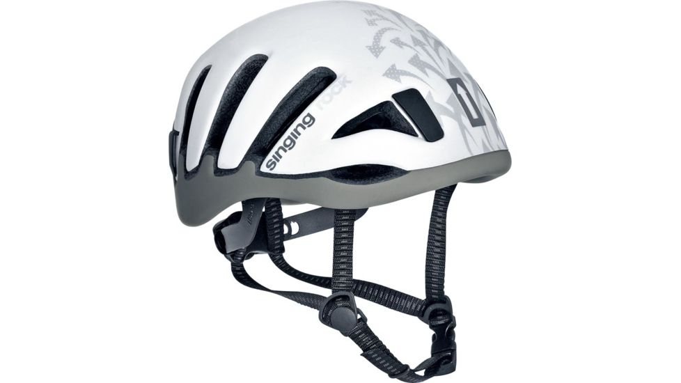 Singing Rock Terra Ii Helmet Orange C00490W00