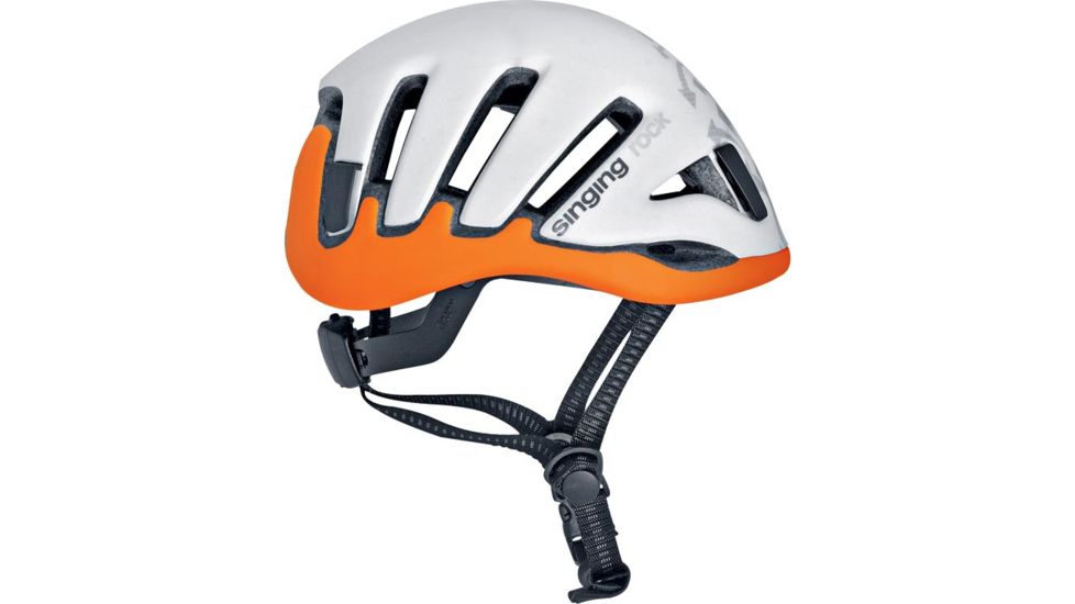 Singing Rock Terra Ii Helmet Orange C00490W00