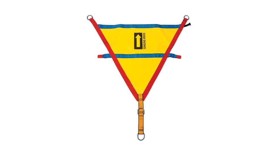 Singing Rock Triangle Evac. Combi Harness W8210BY