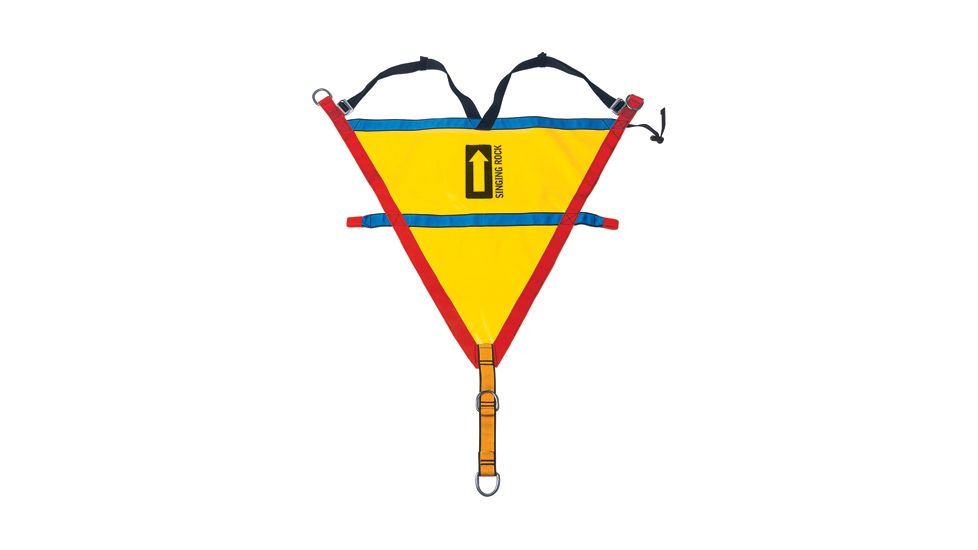 Singing Rock Triangle Evac. Sit Harness W8200BY
