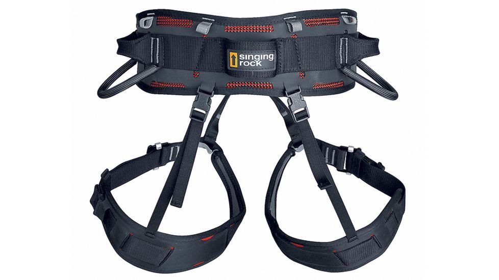 Singing Rock Urban Ii Sit Work Harness M/l W0022BR-M/L