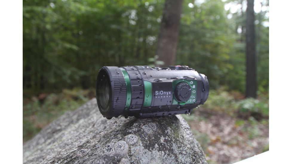 SiOnyx Aurora Explorer Edition, Black, K010500