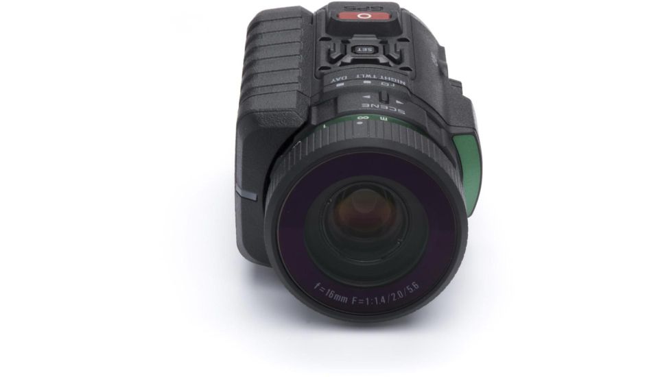 SiOnyx Aurora Night Vision Monocular, Black, C011500
