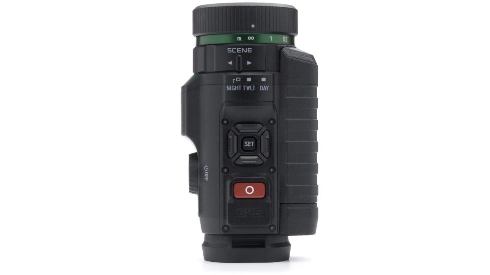 SiOnyx Aurora Night Vision Monocular, Black, C011500