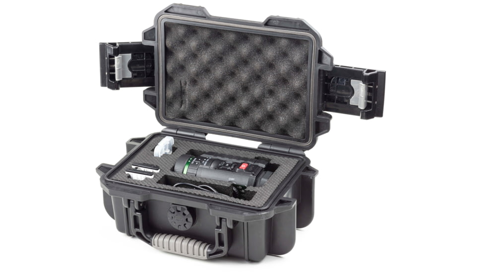 SiOnyx Aurora Night Vision Monocular with Hard Case, Black, C011500