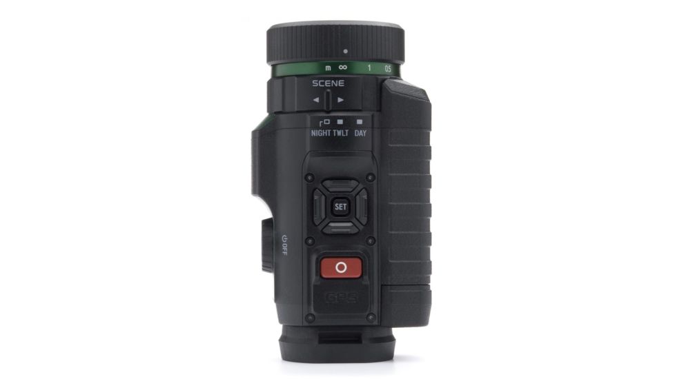 SiOnyx Aurora Night Vision Monoculars, Black, C010100