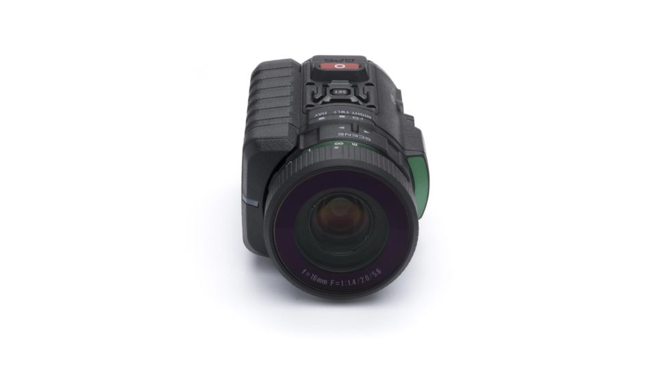 SiOnyx Aurora Night Vision Monoculars, Black, C010100