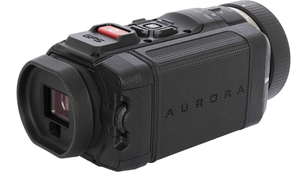 SiOnyx Aurora Pro Night Vision Monocular, Black, C011300