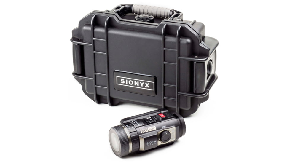 SiOnyx Aurora Pro Night Vision Monocular, Black, C011300