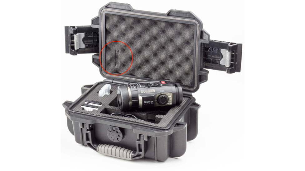 SiOnyx Aurora Pro Night Vision Monocular, Black, C011300