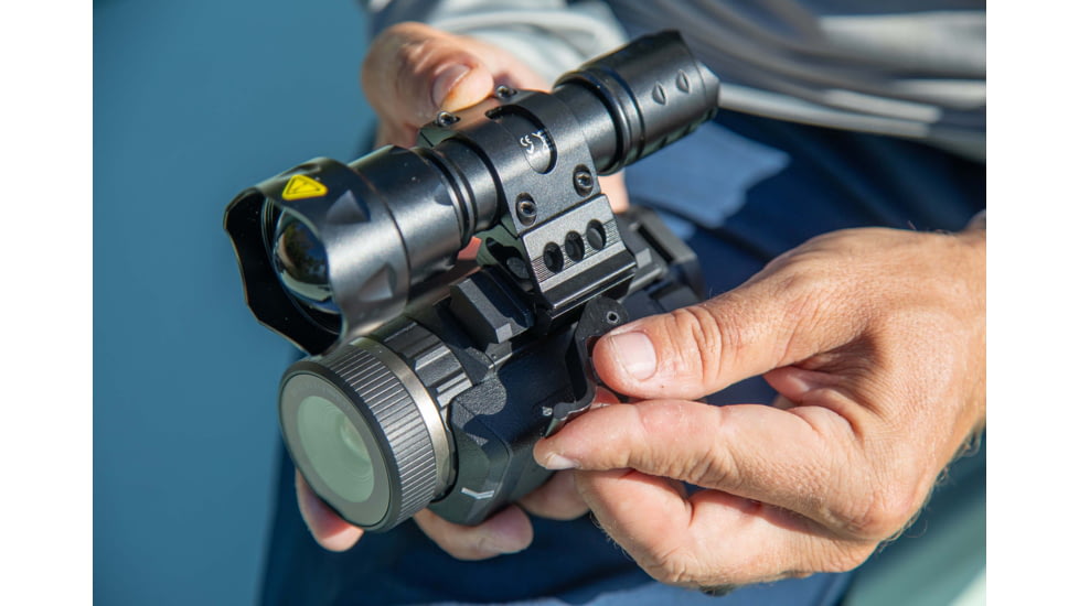 SiOnyx Aurora Pro Night Vision Monocular, Black, C011300