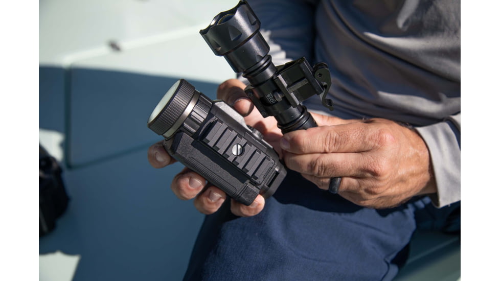 SiOnyx Aurora Pro Night Vision Monocular, Black, C011300