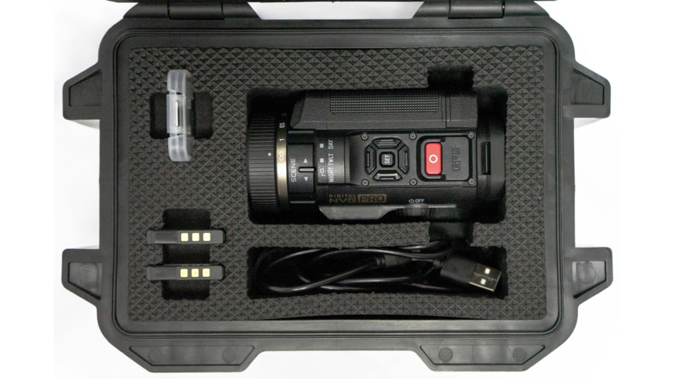 SiOnyx Aurora Pro Night Vision Monocular, Black, C011300