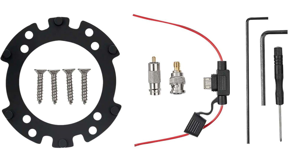 SiOnyx Nightwave Bottom Gasket and Hardware Kit, 100286