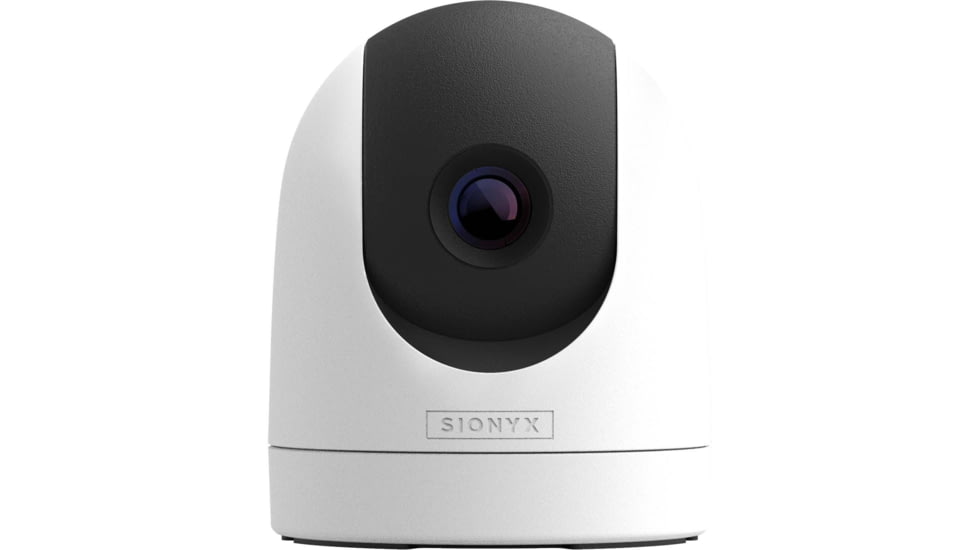 SiOnyx Nightwave Night Vision Marine Camera, White, Small, C012800