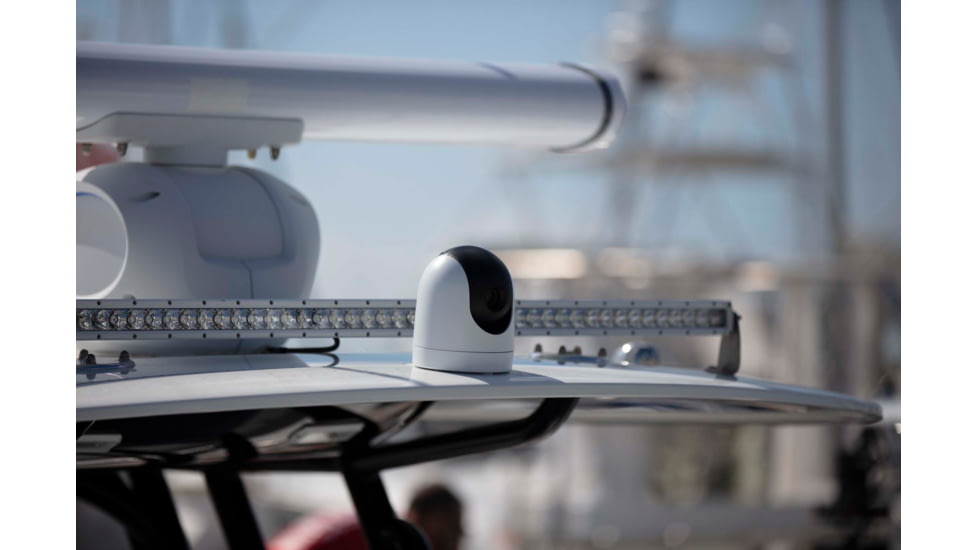 SiOnyx Nightwave Night Vision Marine Camera, White, Small, C012800