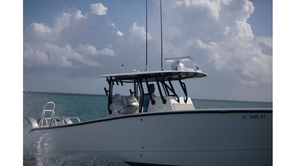 SiOnyx Nightwave Night Vision Marine Camera, White, Small, C012800