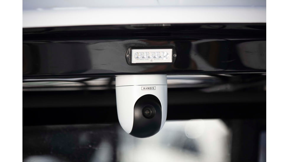 SiOnyx Nightwave Night Vision Marine Camera, White, Small, C012800