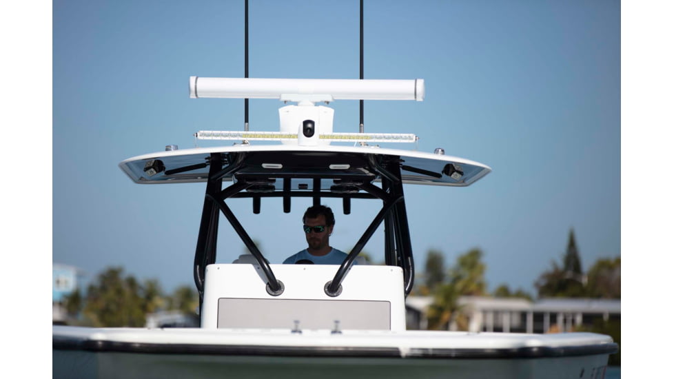 SiOnyx Nightwave Night Vision Marine Camera, White, Small, C012800