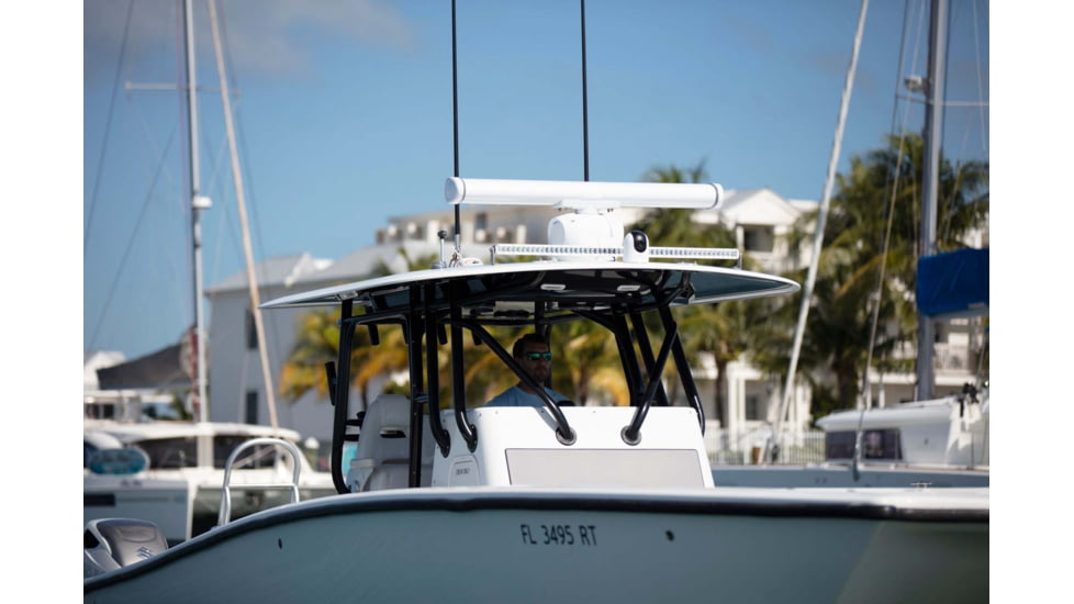 SiOnyx Nightwave Night Vision Marine Camera, White, Small, C012800