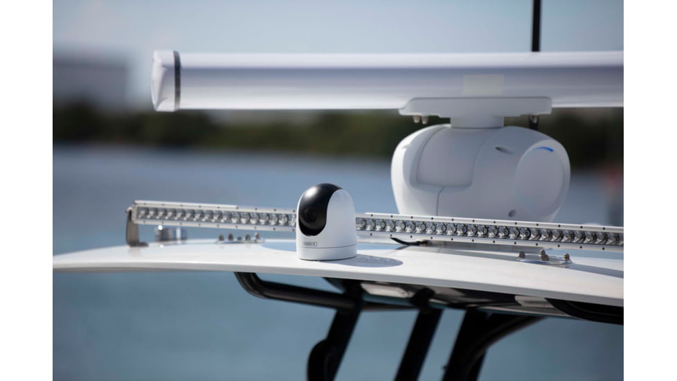 SiOnyx Nightwave Night Vision Marine Camera, White, Small, C012800