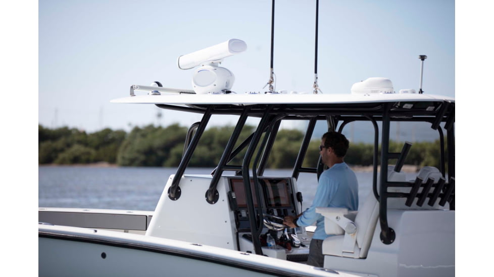 SiOnyx Nightwave Night Vision Marine Camera, White, Small, C012800