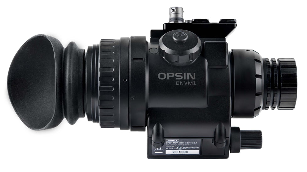 Sionyx Opsin Digital Night Vision Ultra Monocular