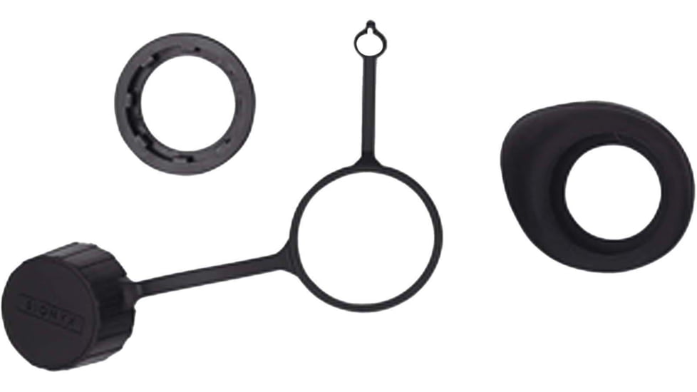 SiOnyx Opsin Spare Rubber Parts Kit, 100322